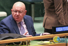 Небензя: киевский режим демонстрирует стремление к продолжению кровопролития
